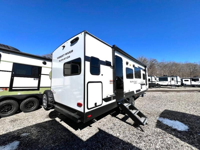 2026 Forest River 2026 Forest River Surveyor Legend - thumbnail 7