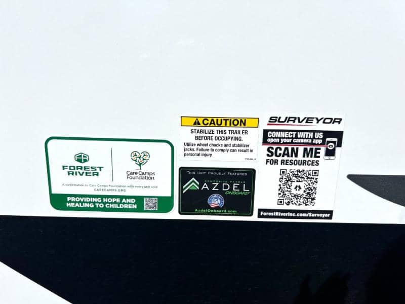 2026 Forest River 2026 Forest River Surveyor Legend - thumbnail 9