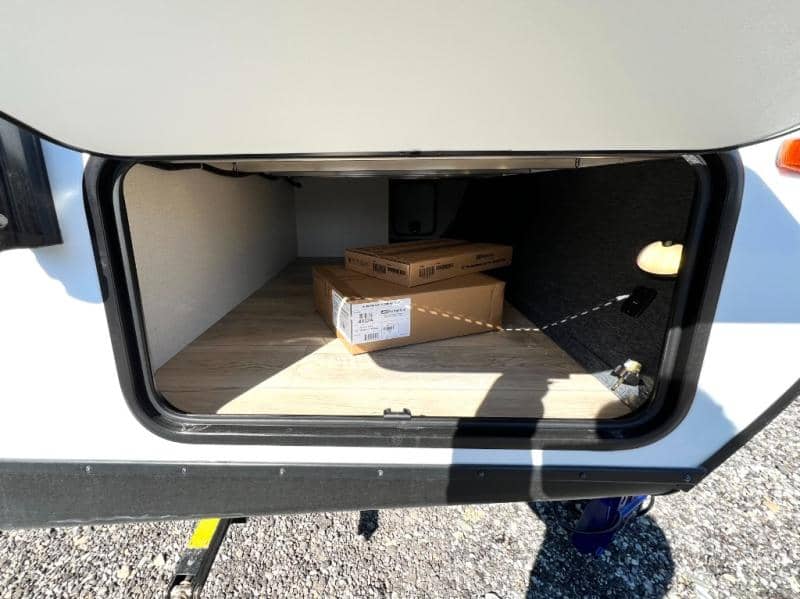 2026 Forest River 2026 Forest River Surveyor Legend - thumbnail 11