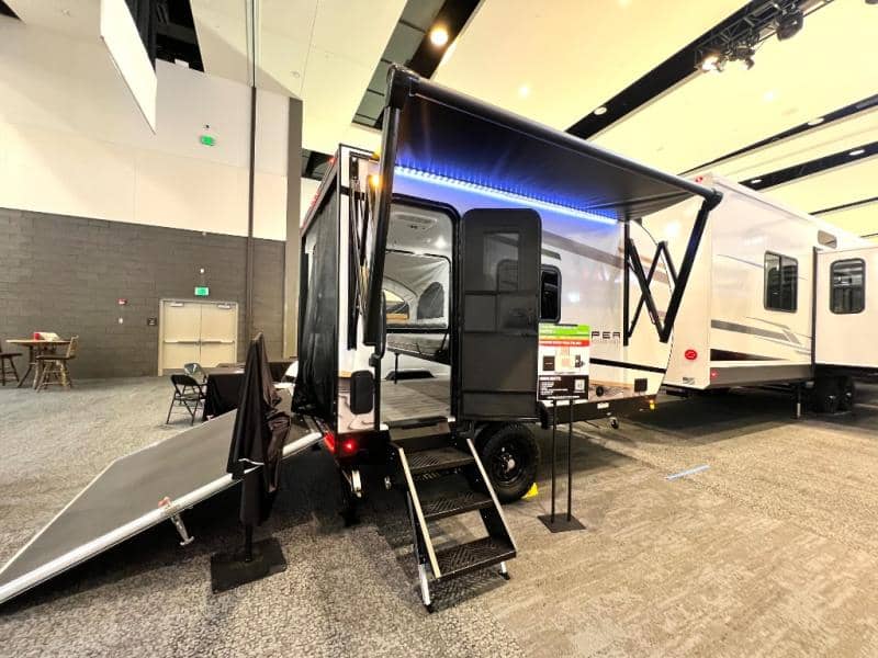 2026 Modern Buggy RV 2026 Modern Buggy RV Hopper - thumbnail 1