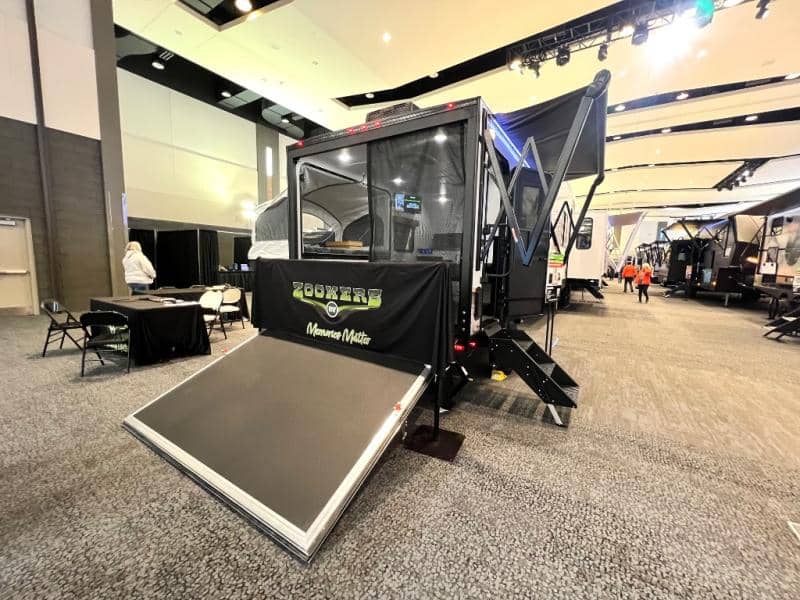 2026 Modern Buggy RV 2026 Modern Buggy RV Hopper - thumbnail 3