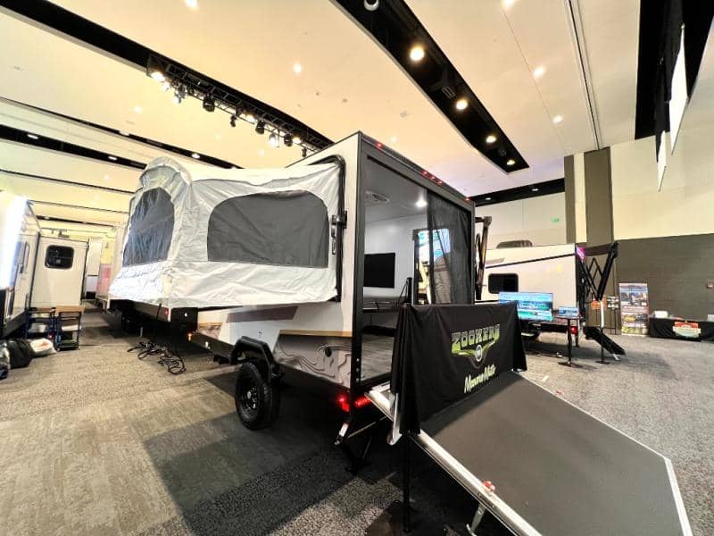 2026 Modern Buggy RV 2026 Modern Buggy RV Hopper - thumbnail 4