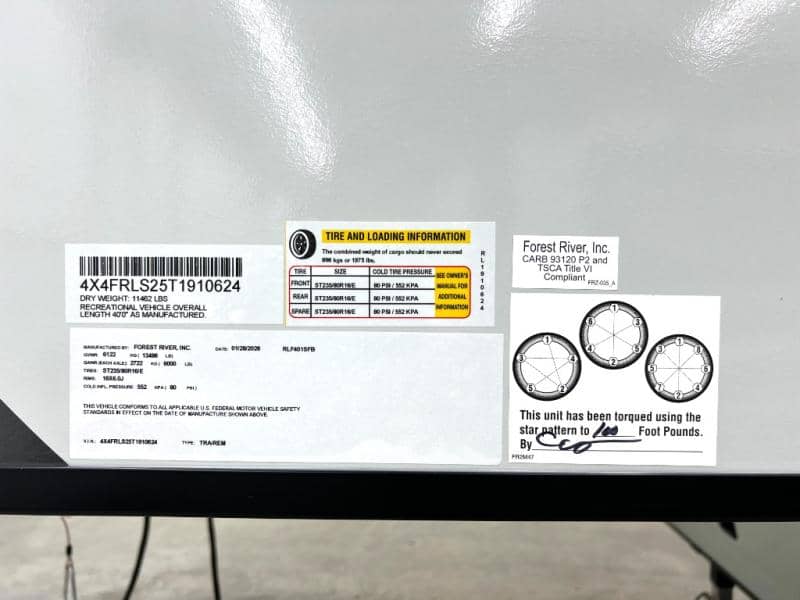 2026 Forest River 2026 Forest River Rockwood Signature - thumbnail 9