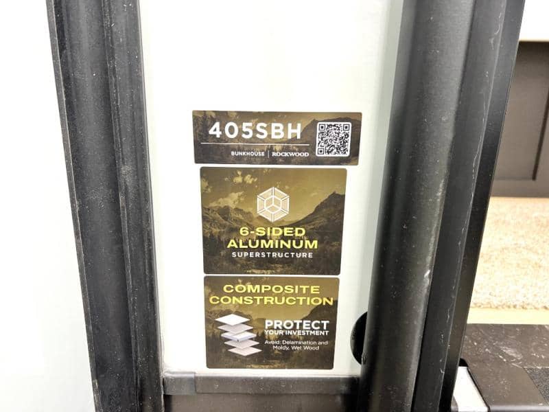 2026 Forest River 2026 Forest River Rockwood Signature - thumbnail 8