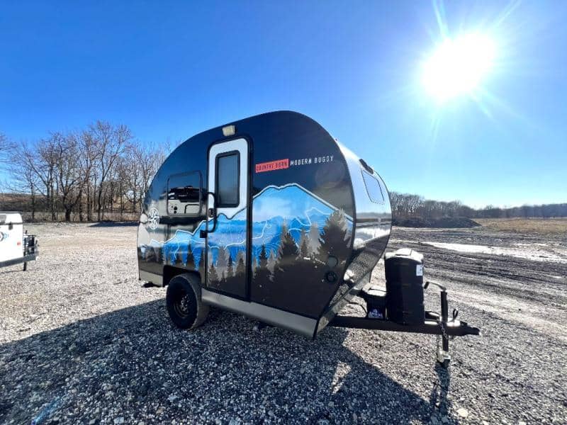 2022 Modern Buggy RV 2022 Modern Buggy RV Big Buggy - thumbnail 2