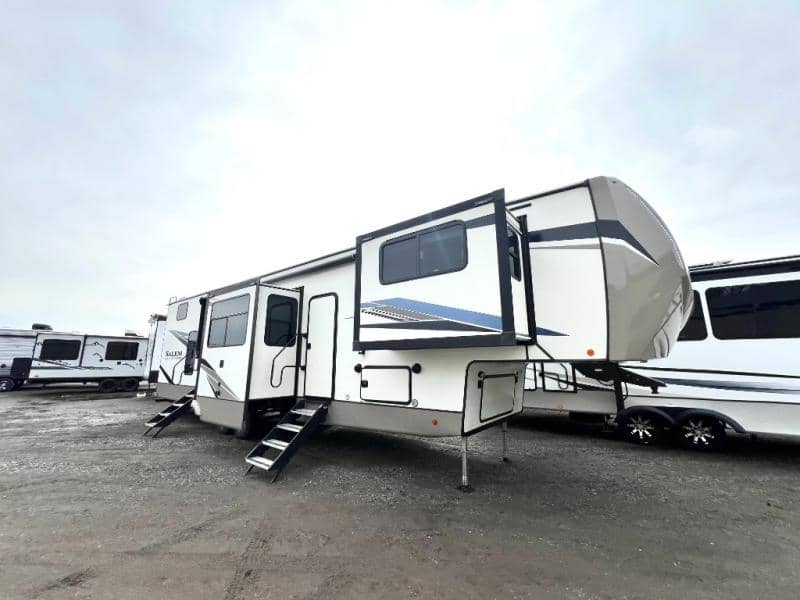 2022 Forest River 2022 Forest River Salem Hemisphere - thumbnail 3