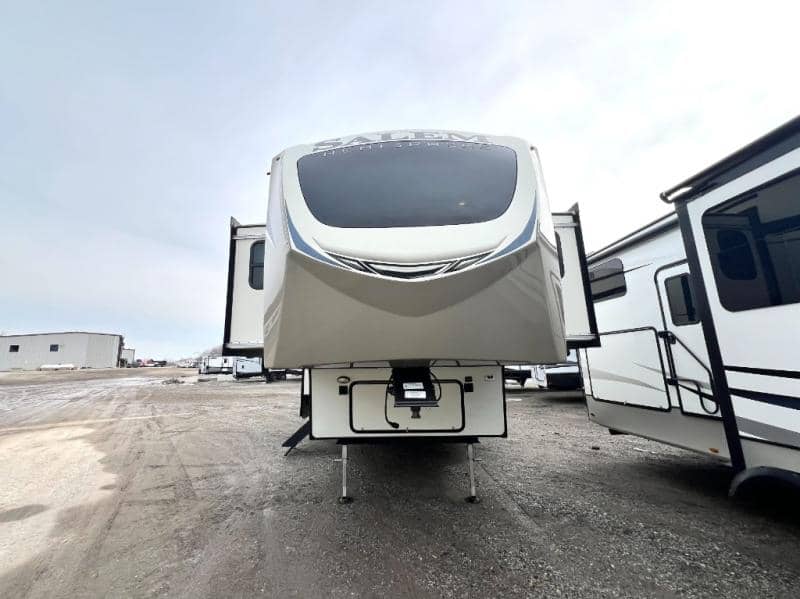 2022 Forest River 2022 Forest River Salem Hemisphere - thumbnail 4