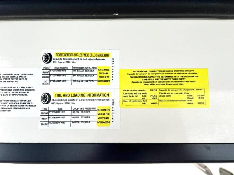 2022 Forest River 2022 Forest River Salem Hemisphere - thumbnail 11