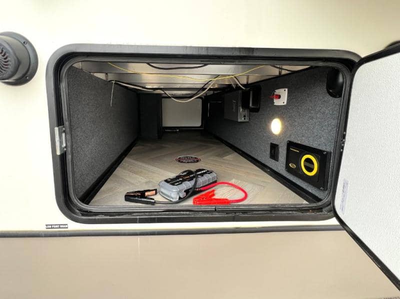 2022 Forest River 2022 Forest River Salem Hemisphere - thumbnail 12