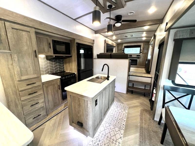 2022 Forest River 2022 Forest River Salem Hemisphere - thumbnail 16