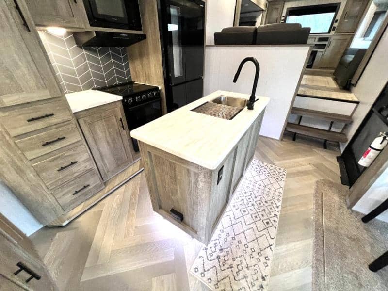 2022 Forest River 2022 Forest River Salem Hemisphere - thumbnail 17