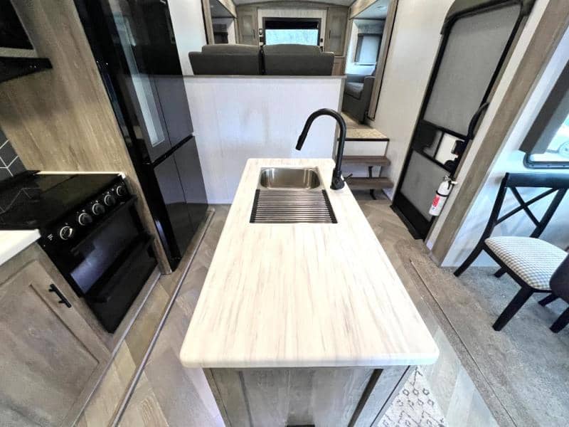 2022 Forest River 2022 Forest River Salem Hemisphere - thumbnail 18