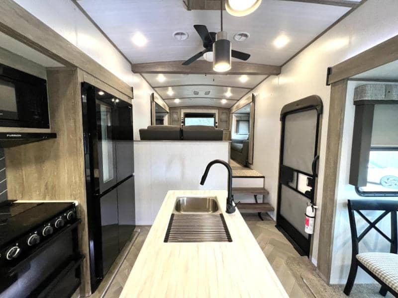 2022 Forest River 2022 Forest River Salem Hemisphere - thumbnail 19