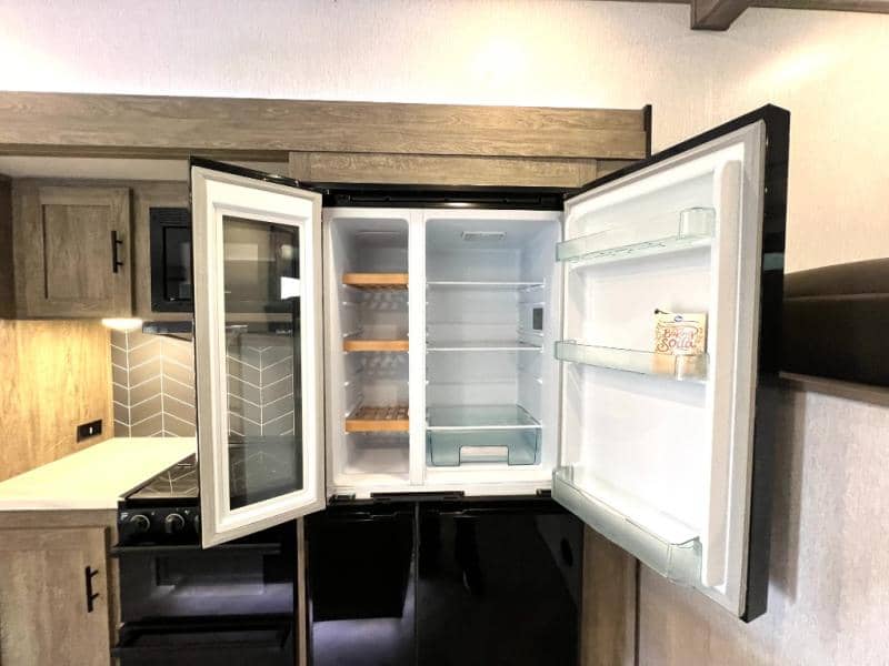 2022 Forest River 2022 Forest River Salem Hemisphere - thumbnail 34