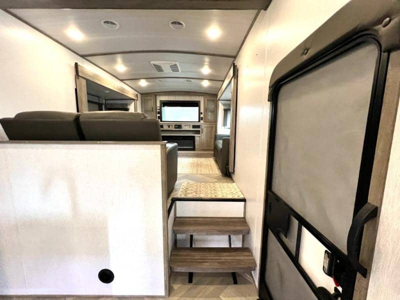 2022 Forest River 2022 Forest River Salem Hemisphere - thumbnail 36