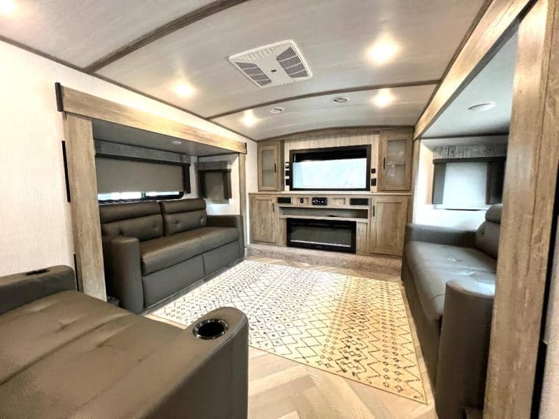 2022 Forest River 2022 Forest River Salem Hemisphere - thumbnail 37