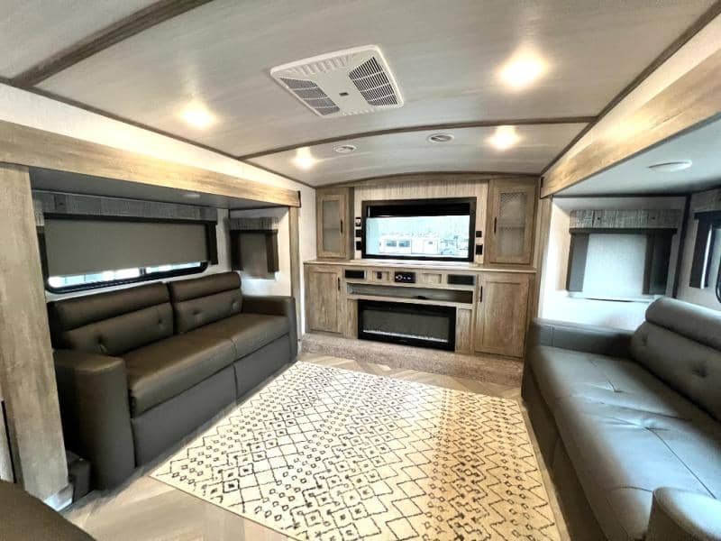 2022 Forest River 2022 Forest River Salem Hemisphere - thumbnail 38