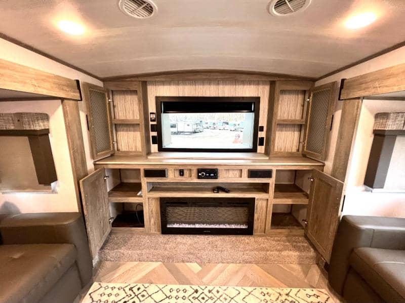 2022 Forest River 2022 Forest River Salem Hemisphere - thumbnail 40