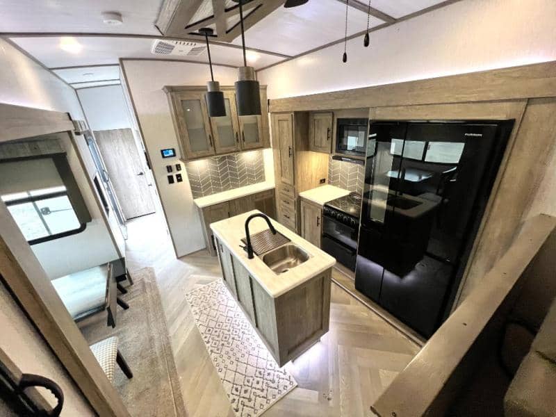 2022 Forest River 2022 Forest River Salem Hemisphere - thumbnail 44