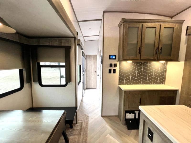 2022 Forest River 2022 Forest River Salem Hemisphere - thumbnail 45