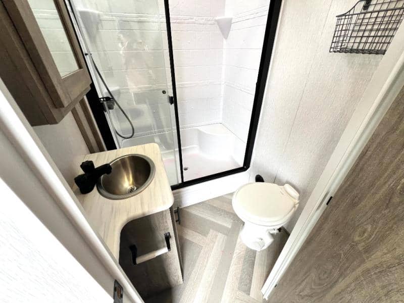 2022 Forest River 2022 Forest River Salem Hemisphere - thumbnail 48