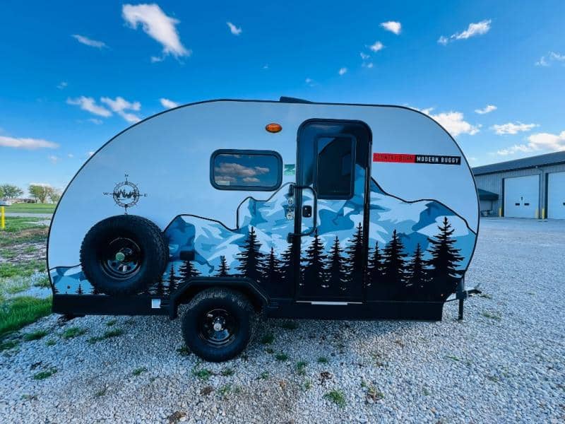 2024 Modern Buggy RV 2024 Modern Buggy RV Big Buggy - thumbnail 3