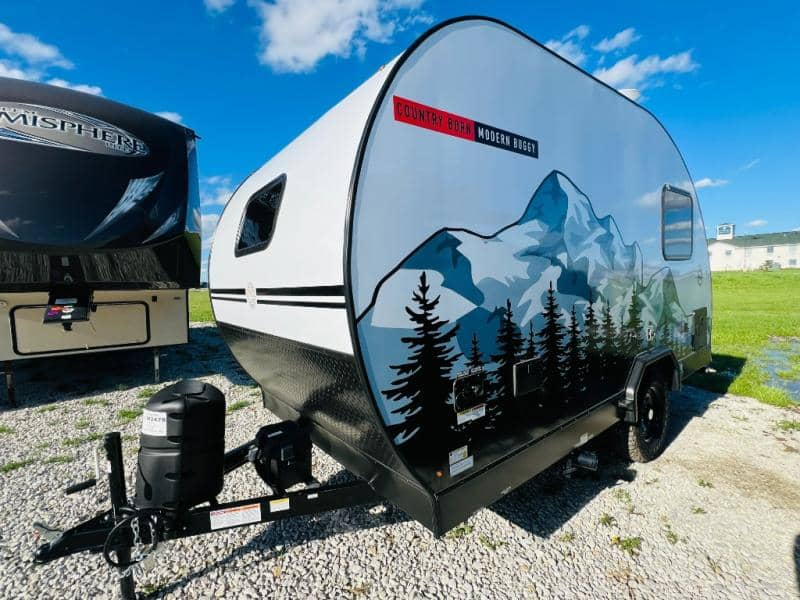 2024 Modern Buggy RV 2024 Modern Buggy RV Big Buggy - thumbnail 7