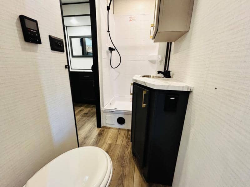 2025 Forest River 2025 Forest River Xlr Boost Toy Hauler - thumbnail 47