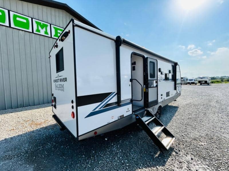 2025 Forest River 2025 Forest River Salem Hemisphere Hyper-Lyte - thumbnail 5