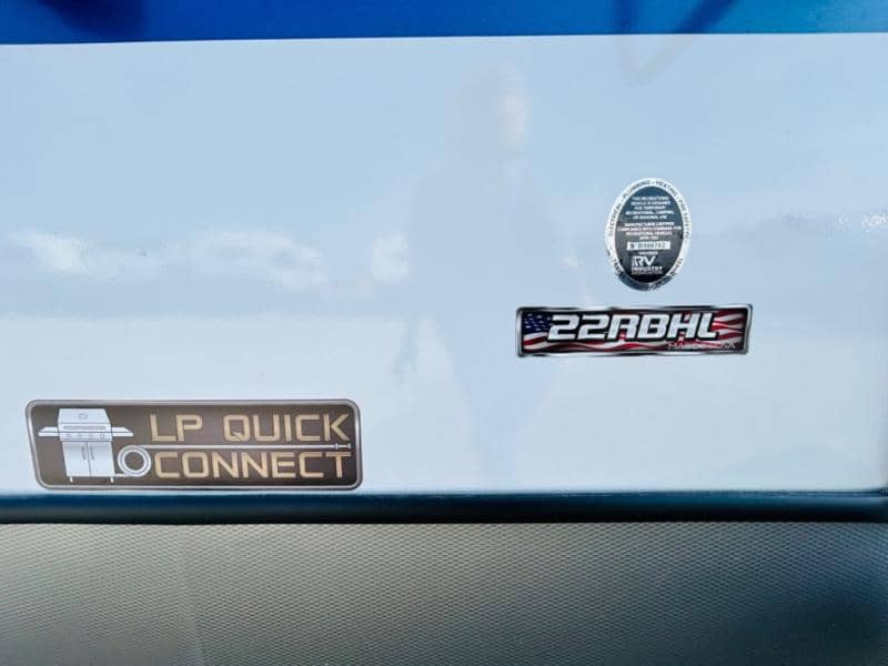 2025 Forest River 2025 Forest River Salem Hemisphere Hyper-Lyte - thumbnail 10