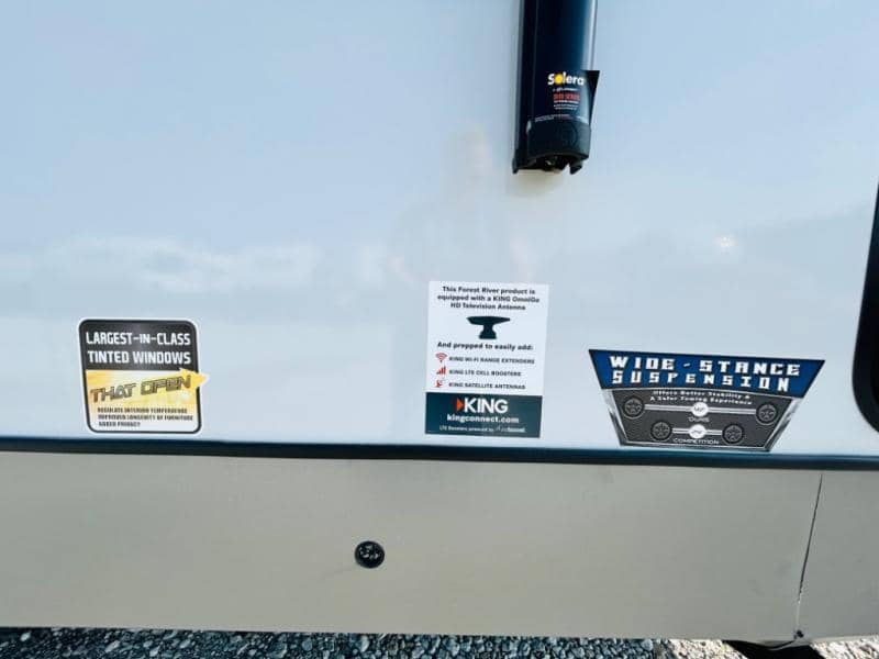 2025 Forest River 2025 Forest River Salem Hemisphere Hyper-Lyte - thumbnail 12