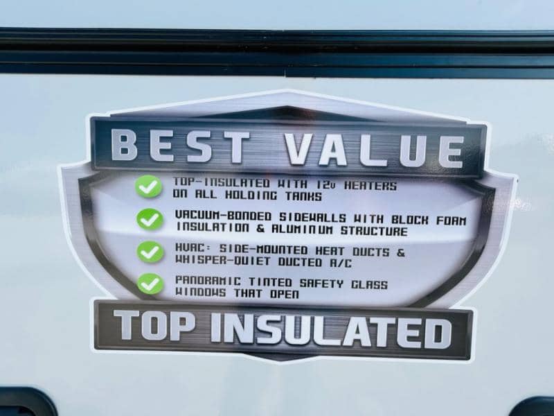 2025 Forest River 2025 Forest River Salem Hemisphere Hyper-Lyte - thumbnail 13