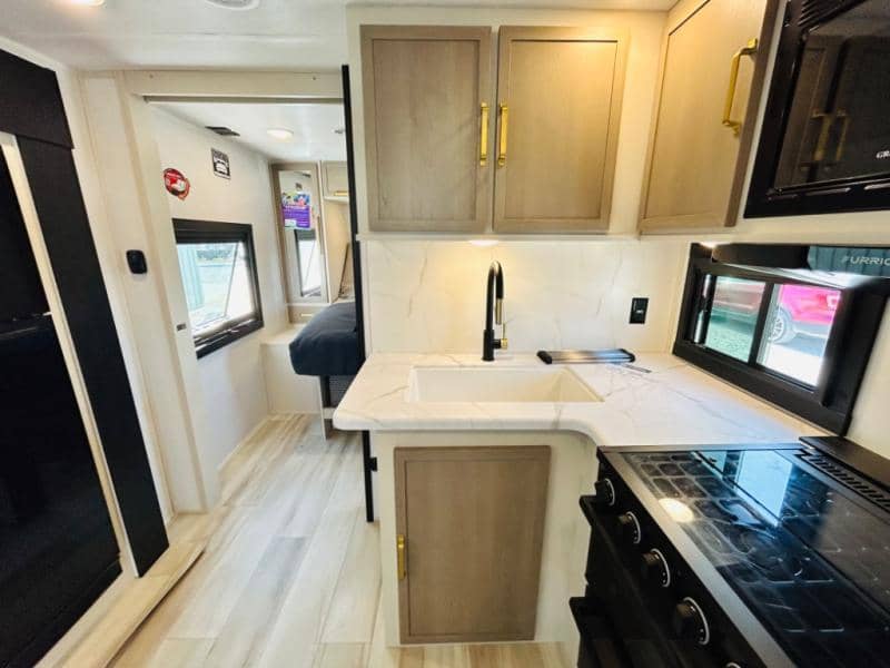 2025 Forest River 2025 Forest River Salem Hemisphere Hyper-Lyte - thumbnail 26