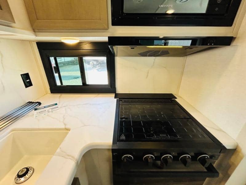 2025 Forest River 2025 Forest River Salem Hemisphere Hyper-Lyte - thumbnail 39