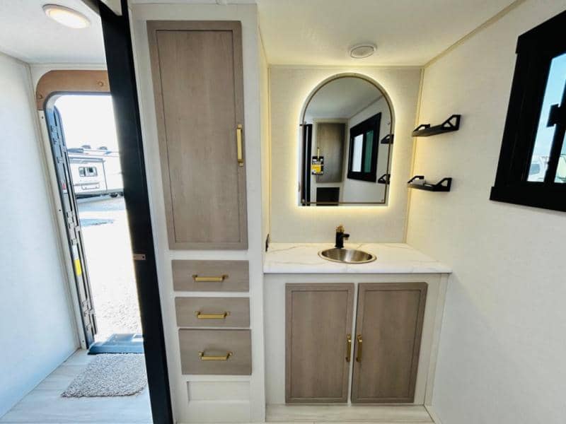 2025 Forest River 2025 Forest River Salem Hemisphere Hyper-Lyte - thumbnail 56