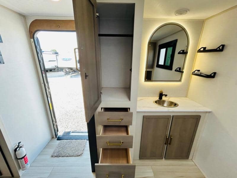 2025 Forest River 2025 Forest River Salem Hemisphere Hyper-Lyte - thumbnail 58