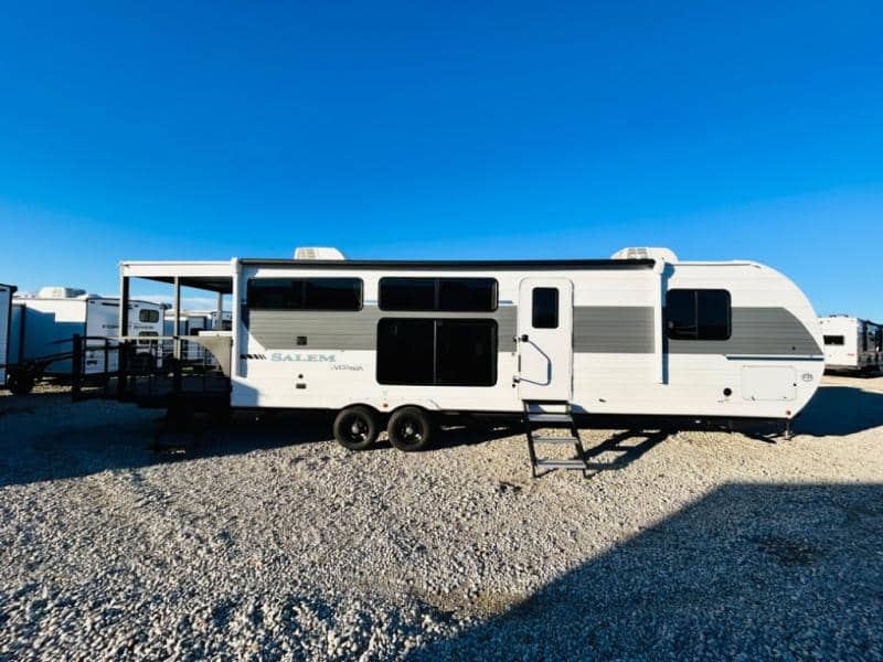 2025 Forest River 2025 Forest River Salem - thumbnail 4