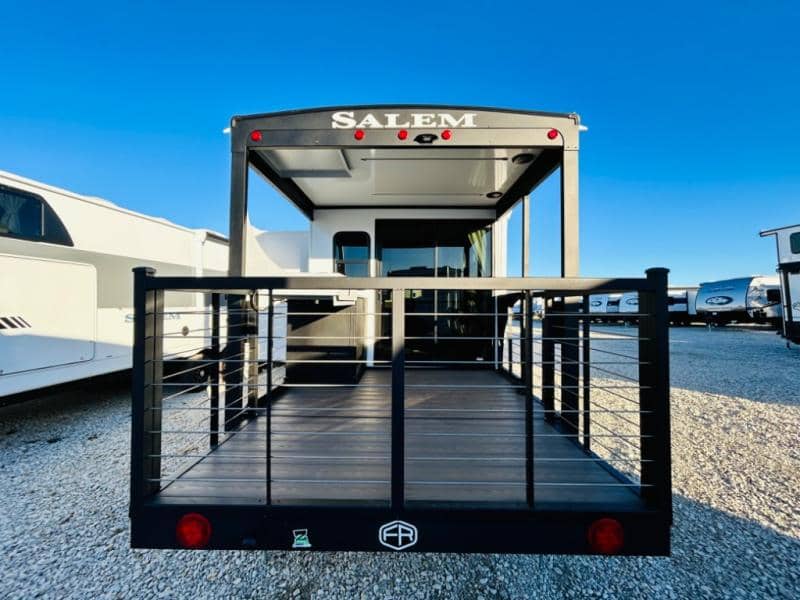 2025 Forest River 2025 Forest River Salem - thumbnail 6