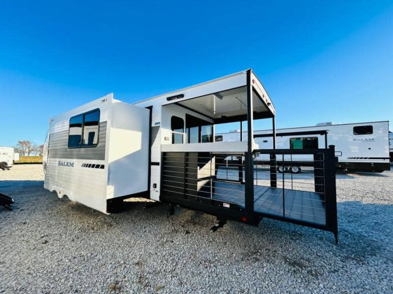 2025 Forest River 2025 Forest River Salem - thumbnail 7