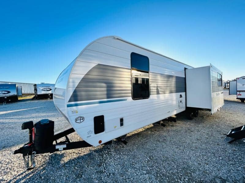 2025 Forest River 2025 Forest River Salem - thumbnail 8