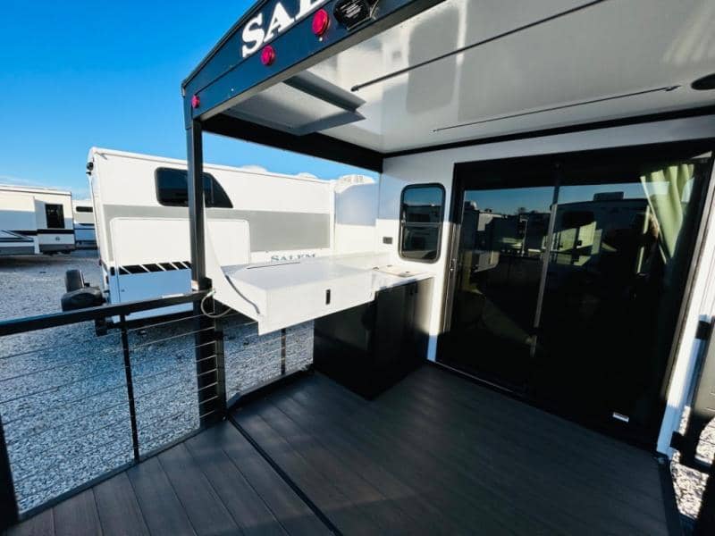 2025 Forest River 2025 Forest River Salem - thumbnail 17