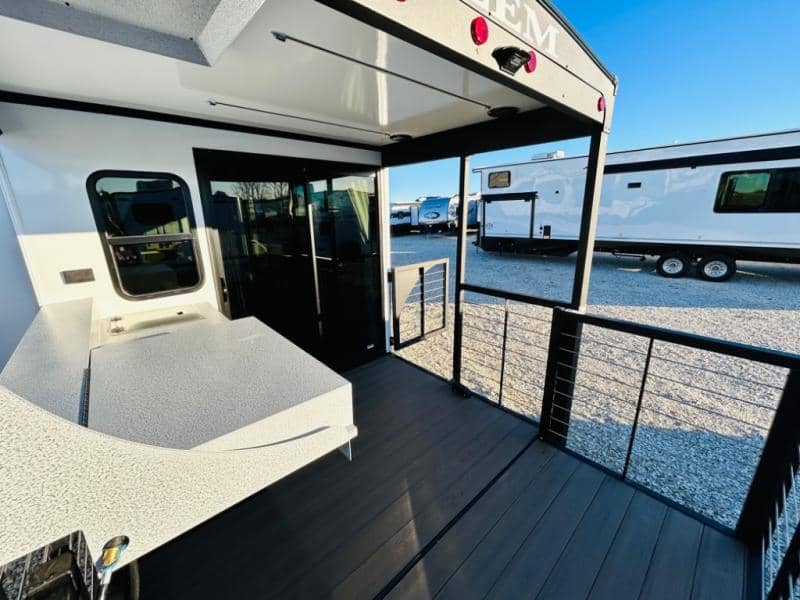 2025 Forest River 2025 Forest River Salem - thumbnail 18