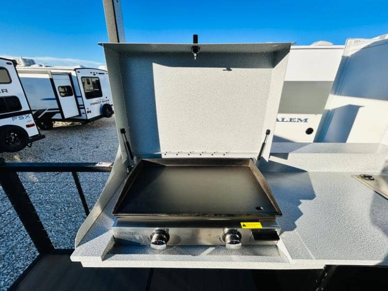 2025 Forest River 2025 Forest River Salem - thumbnail 21