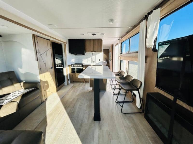 2025 Forest River 2025 Forest River Salem - thumbnail 31