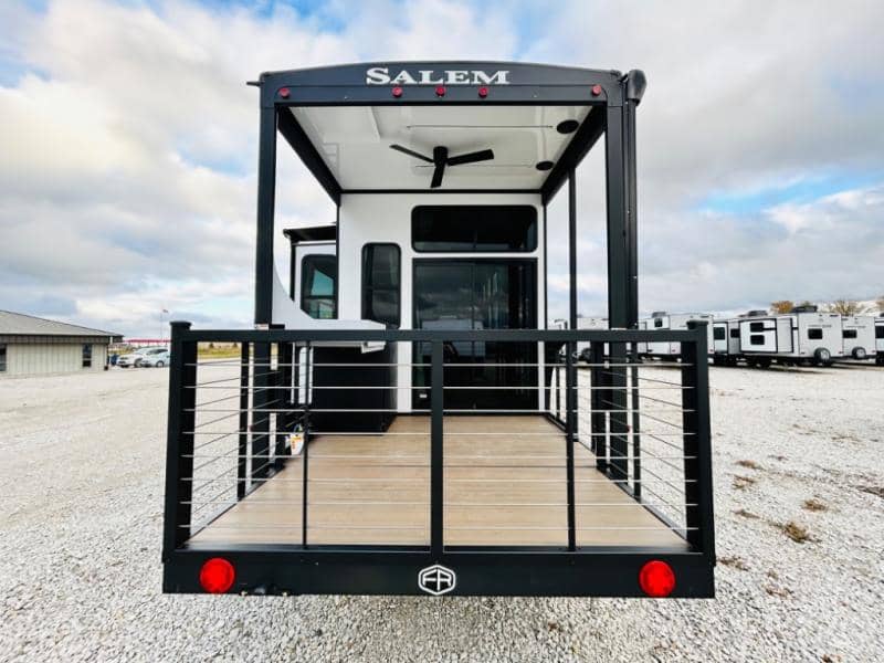 2025 Forest River 2025 Forest River Salem Grand Villa - thumbnail 6