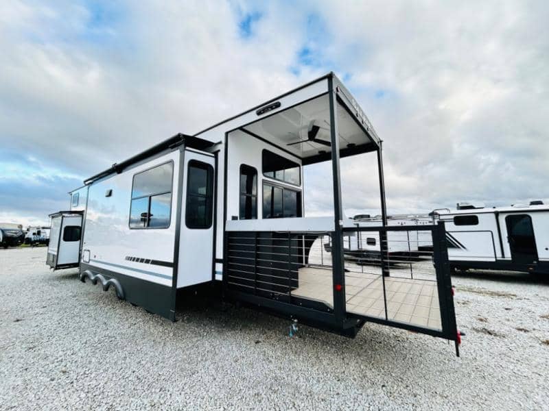 2025 Forest River 2025 Forest River Salem Grand Villa - thumbnail 7