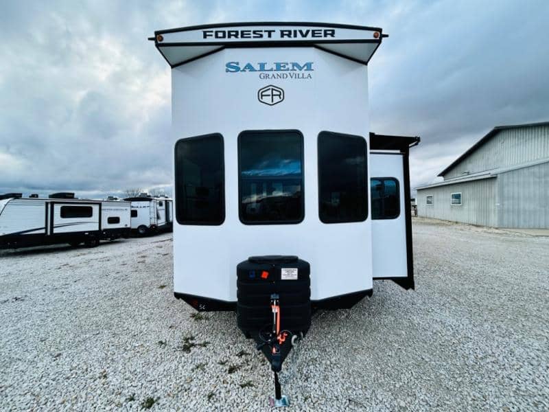 2025 Forest River 2025 Forest River Salem Grand Villa - thumbnail 10