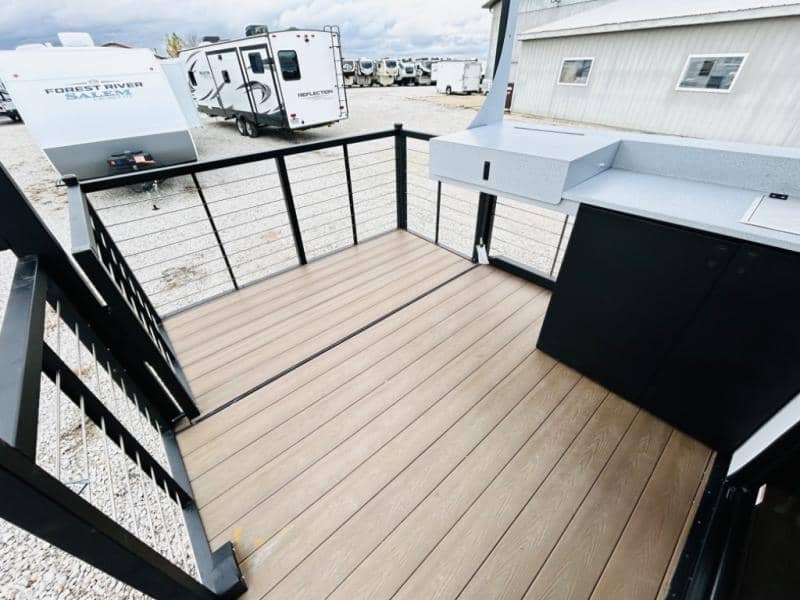 2025 Forest River 2025 Forest River Salem Grand Villa - thumbnail 15
