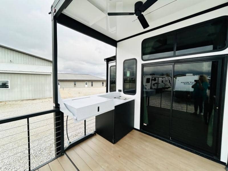 2025 Forest River 2025 Forest River Salem Grand Villa - thumbnail 16