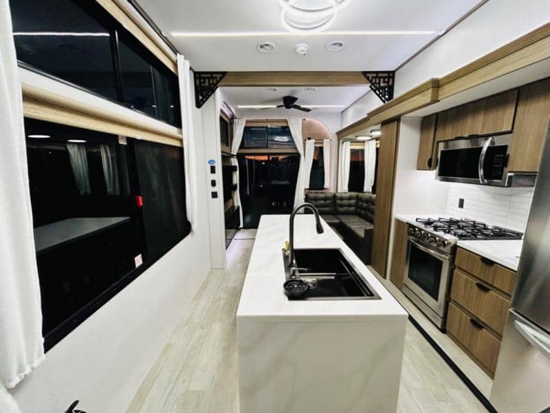 2025 Forest River 2025 Forest River Salem Grand Villa - thumbnail 28